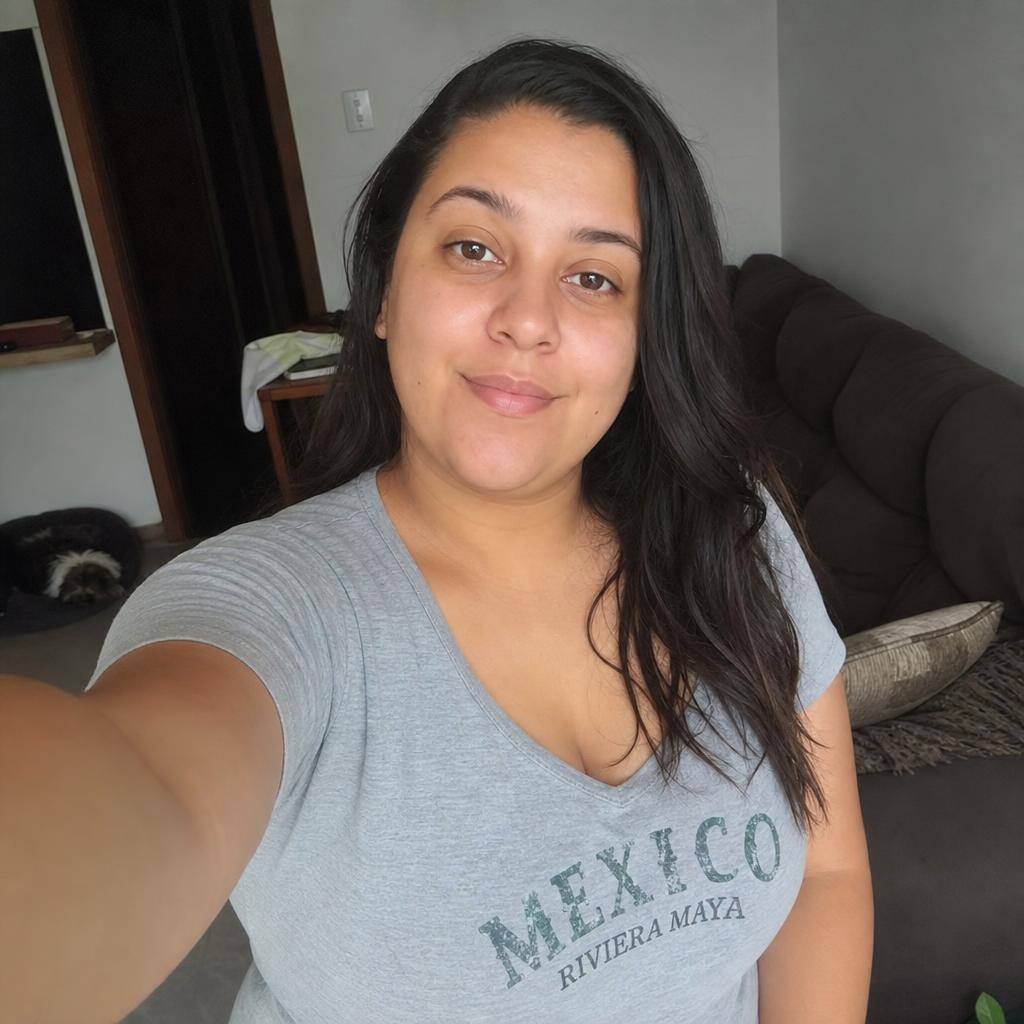 Antes — Bruna, 29
