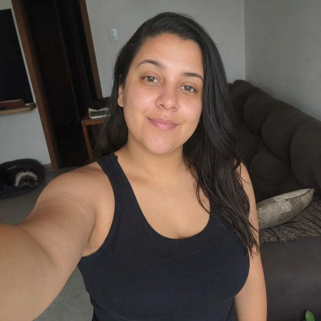 Depois — Bruna, 29
