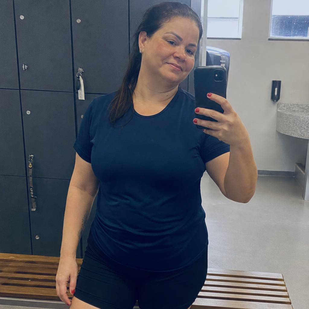 Antes — Helena, 42