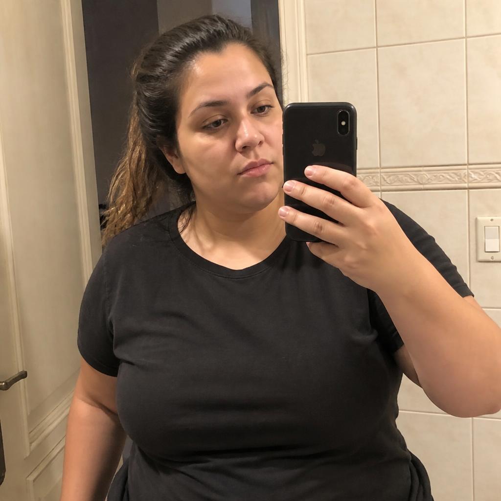 Antes — Marina, 34